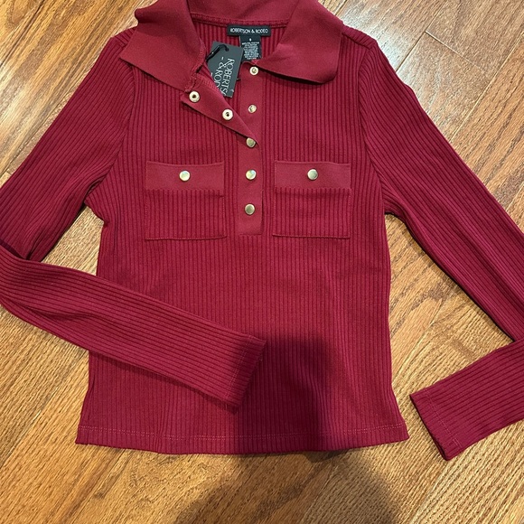 Watson & Rodeo L/S Top - Picture 2 of 6